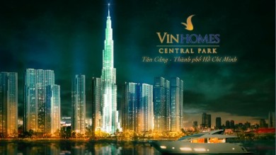VINHOMES CENTRAL PARK APARTMENTS FOR LEASE FROM 1 BEDROOM UPTO 4 BEDROOMS WITH GOOD PRICES.