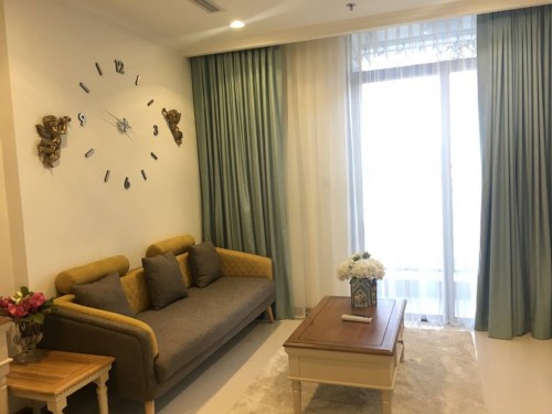 PARK 7 TOWER,  APARTMENT FOR RENT IN VINHOMES CENTRAL PARK, 1BR, 50M2 ,700 USD, FULLY FURNISHED.
